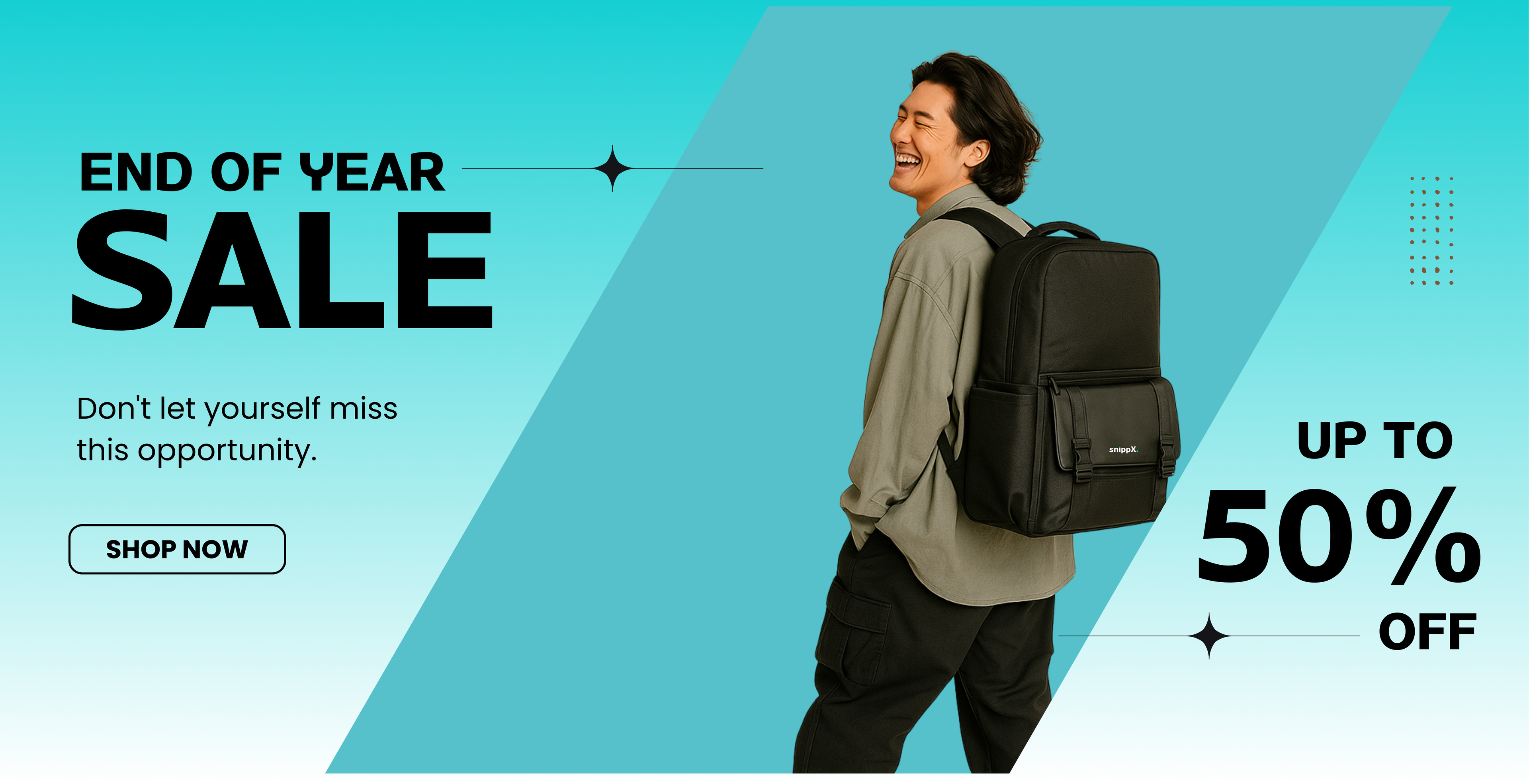 Everyday Backpack