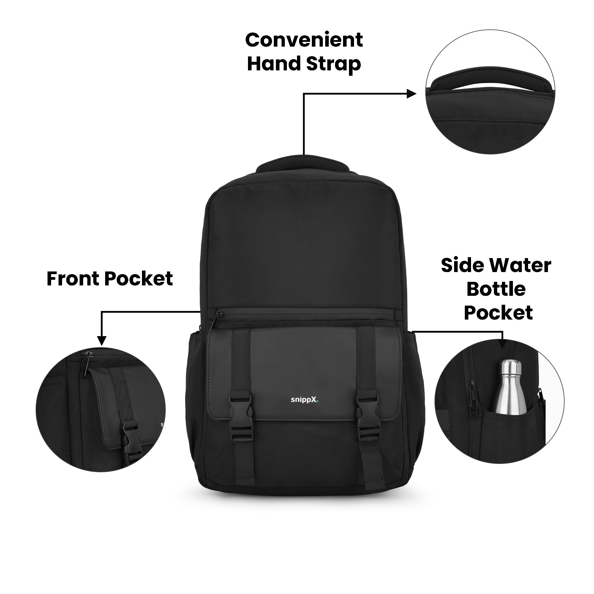 Utility Workpack 24L Laptop Backpack Utility Workpack 24L Laptop Backpack