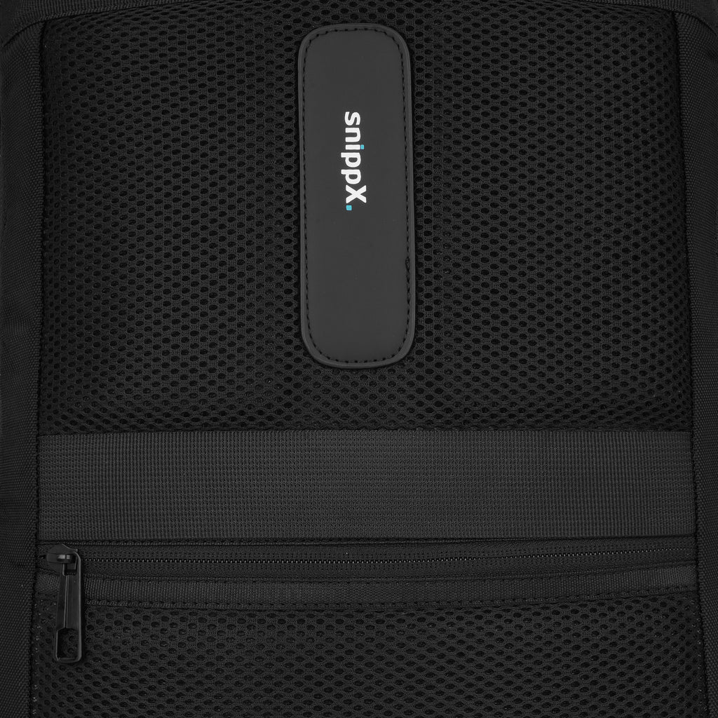 Onyx Wanderer Laptop Backpack for Office College & Daily Use | 24L Water Resistant Backpack| Minimal Travel Bag with Padded Laptop Sleeve & Organizer.