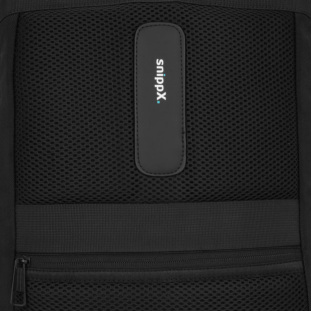 Utility Workpack 24L Laptop Backpack | Water Resistant Office College Travel Backpack for Daily Use | 17.5 Inch Padded Laptop Sleeve | Utility Pockets with Quick Access.