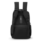 Onyx Wanderer Laptop Backpack for Office College & Daily Use | 24L Water Resistant Backpack| Minimal Travel Bag with Padded Laptop Sleeve & Organizer.