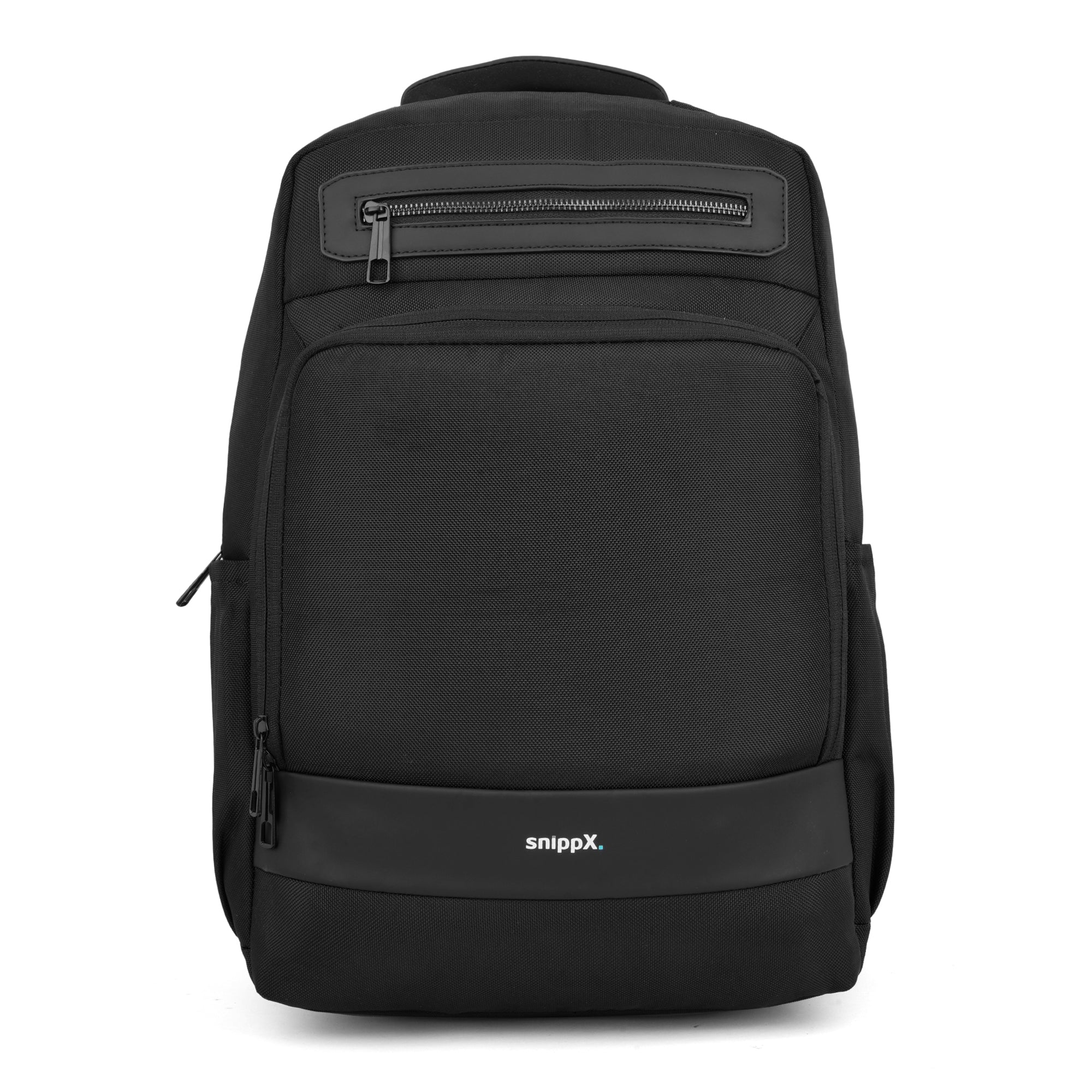 Omega Workpack Backpack — Laptop Compatible, 24L Water-Resistant, Spacious Organizer Bag for Office, College, Travel & Daily Use.