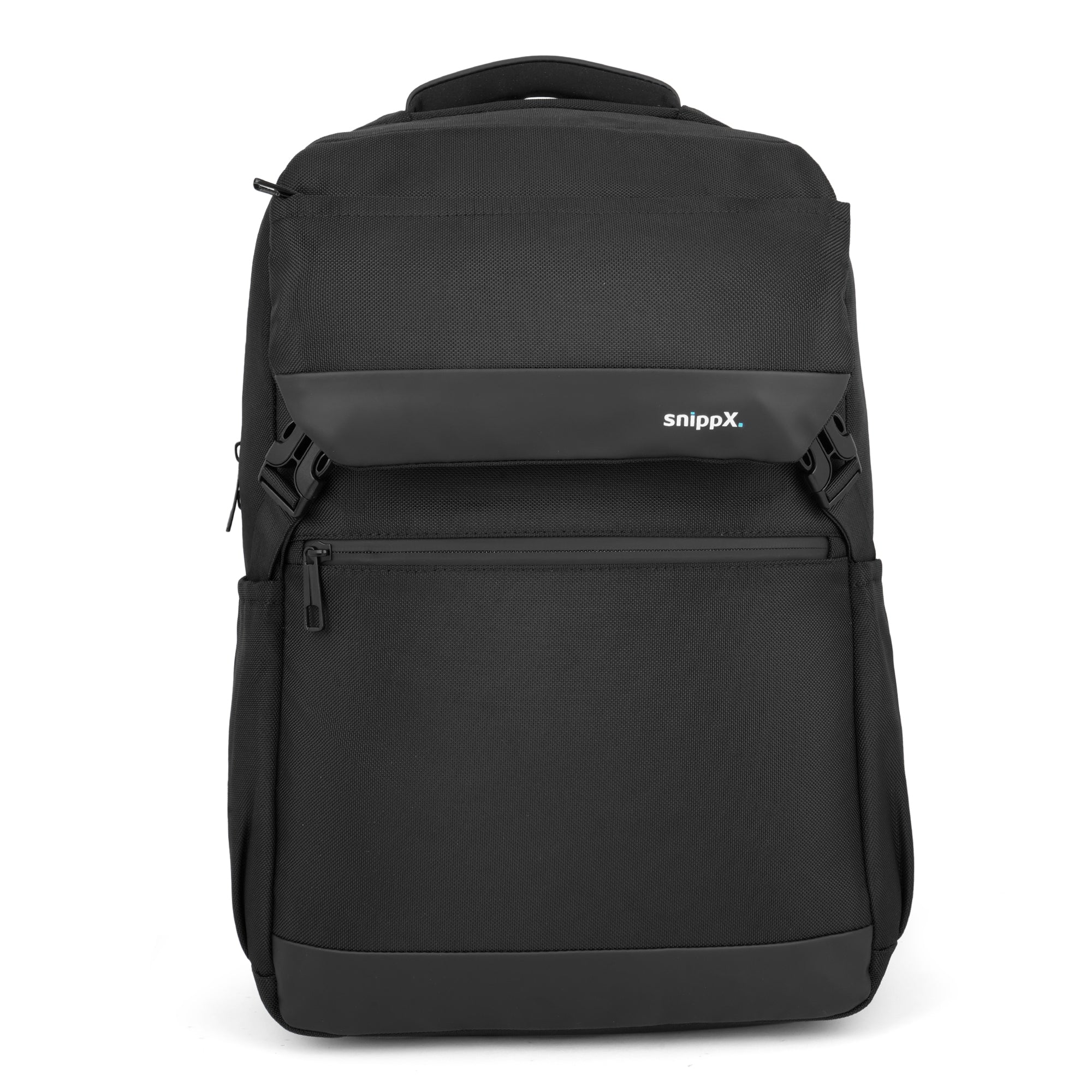 Noir Backpack 24L | Laptop Backpack for Daily Use & Office | Luggage Trolley Sleeve | Laptop Bag with Quick Access Pocket.