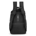 Noir Backpack 24L | Laptop Backpack for Daily Use & Office | Luggage Trolley Sleeve | Laptop Bag with Quick Access Pocket.