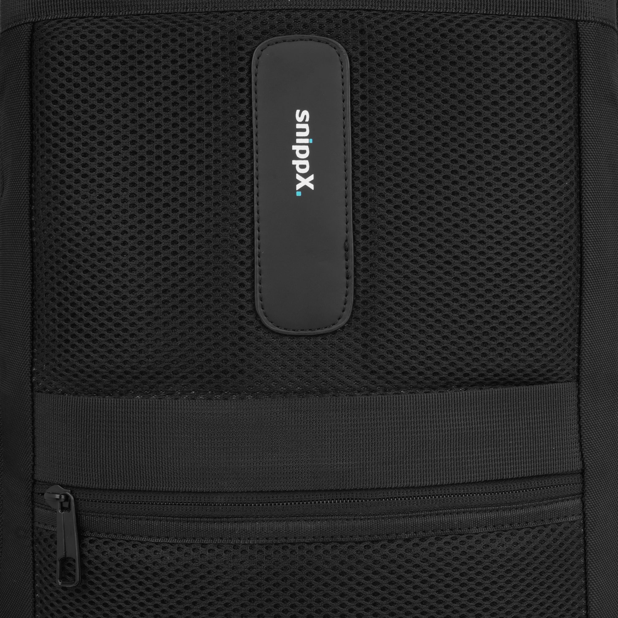 Noir Backpack 24L | Laptop Backpack for Daily Use & Office | Luggage Trolley Sleeve | Laptop Bag with Quick Access Pocket.