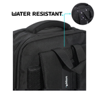 Utility Workpack 24L Laptop Backpack | Water Resistant Office College Travel Backpack for Daily Use | 17.5 Inch Padded Laptop Sleeve | Utility Pockets with Quick Access.