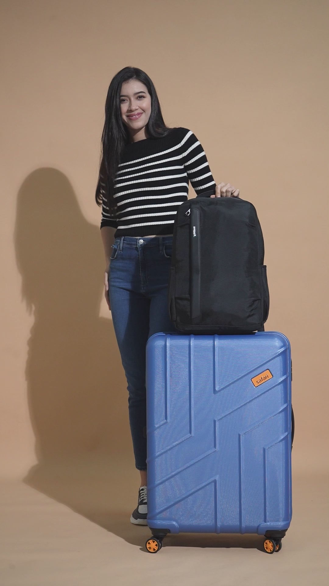 Steinley Workpack 24L Laptop Backpack | Water Resistant Office College Backpack for Daily Use | 17.5 Inch Padded Laptop Sleeve | Travel Backpack.